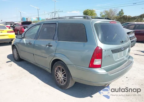 2003 Ford Focus Se/Ztw from USA, damaged, VIN 1FAFP36303W231786